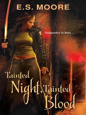 cover image of Tainted Night, Tainted Blood
